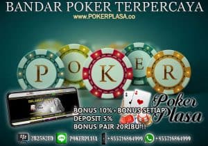 Bandar Poker Paling Aman