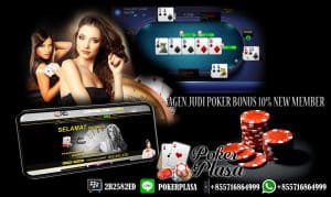 Agen Poker Online 2019