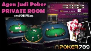 Agen Poker Online Private Room Bonus Terbesar