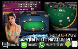 Bermain Permainan Poker Private Room Menghasilkan Uang Asli